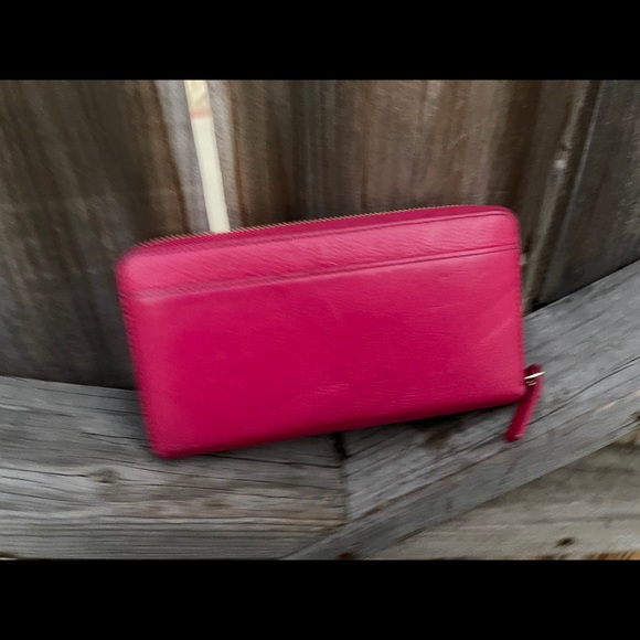 Kate spade bow wallet - Picture 3 of 10